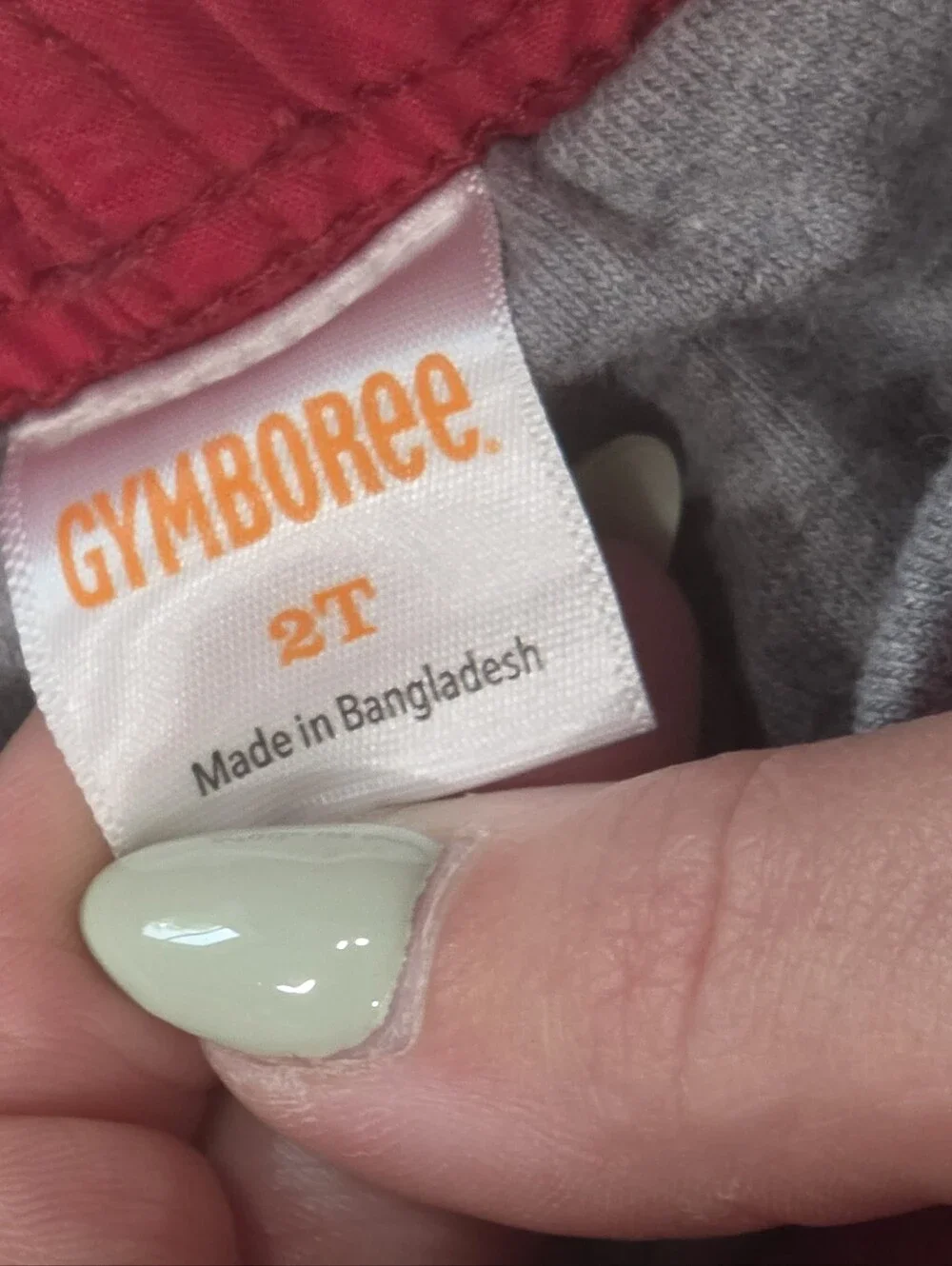 Gymboree adorable piece
